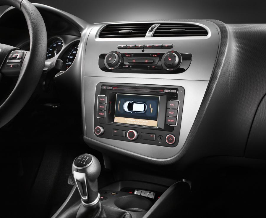  Seat Leon 2009 года  (фото 15 из 104)